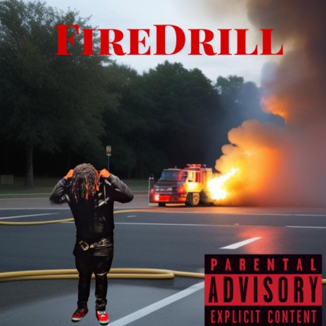 Firedrill cover art