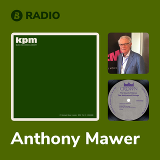 Anthony Mawer Radio