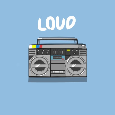 Loud cover art
