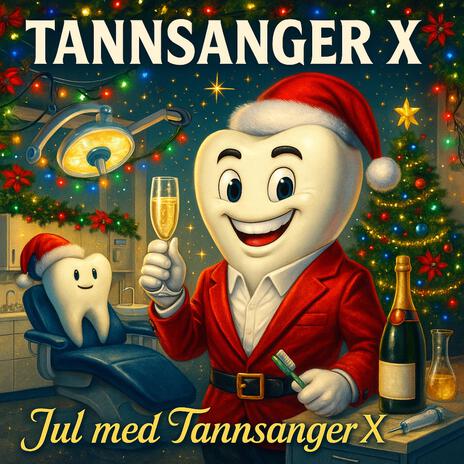 Tannbørste i julegave