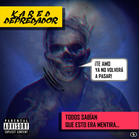 Depredador cover art