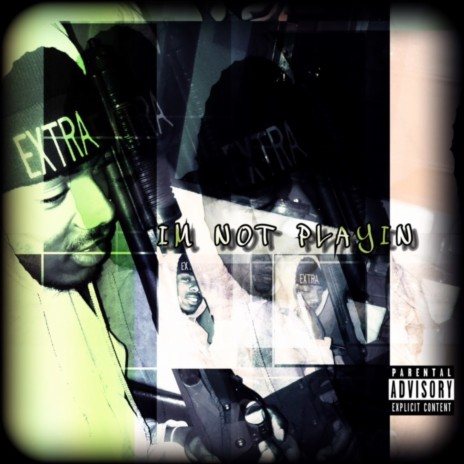 Im Not Playing cover art