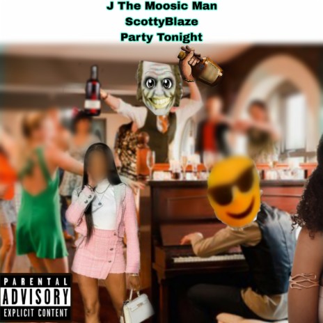Party Tonight (The Remix)