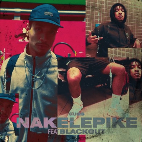 Nakelepike ft. Blackout cover art
