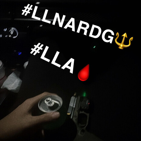 Fuxked up (LLA) ft. Luhk762 cover art
