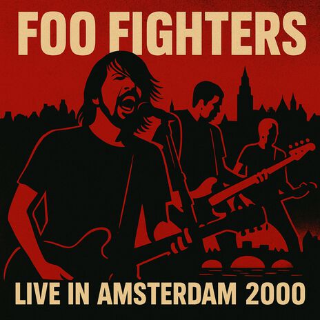 Alone + Easy Target (live) cover art
