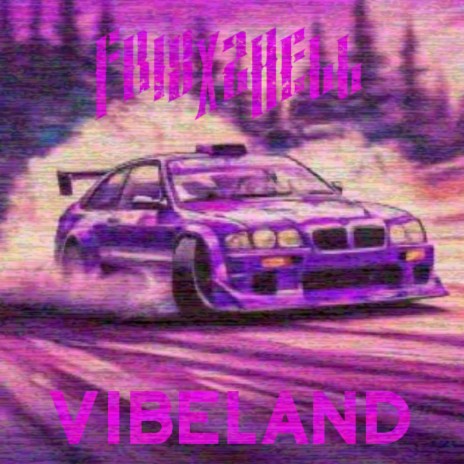 Vibeland cover art