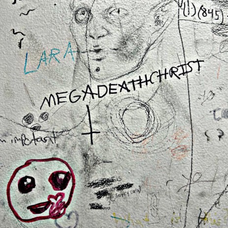 pRaY3R.exe ft. megadeathchrist & Wendigo cover art