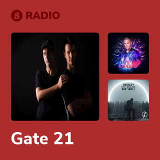 Gate 21 Radio