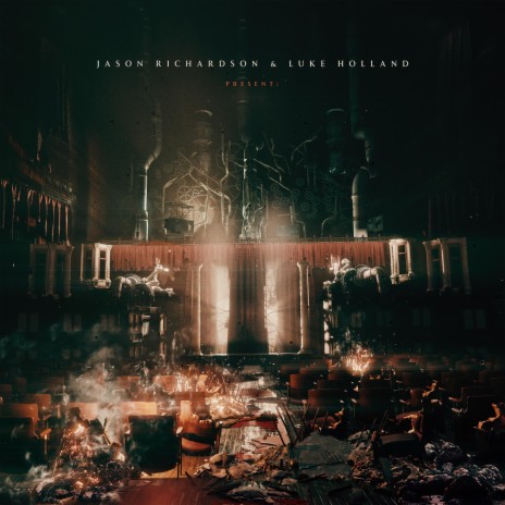 Byronius of the 4th Order ft. Luke Holland cover art