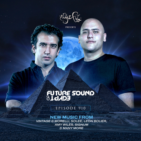 I Want More (FSOE910) cover art
