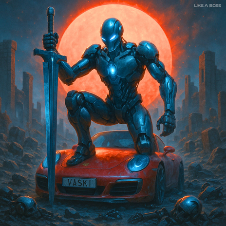 Like A Boss cover art