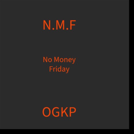 N.M.F cover art