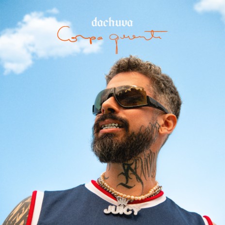 Corpo Quente cover art
