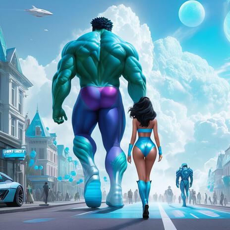 Beauty & Beast cover art