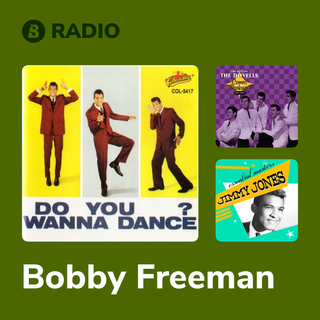 Bobby Freeman Radio