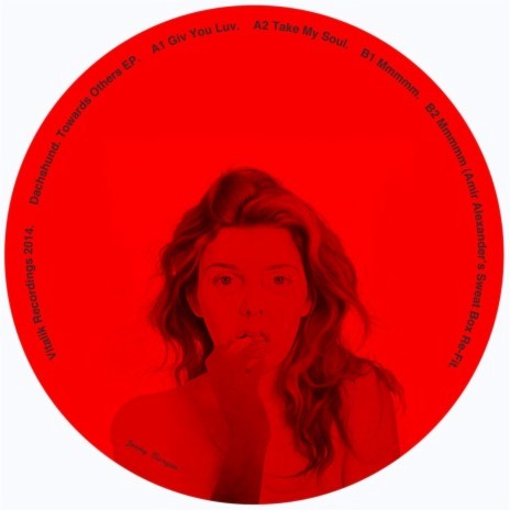 Mmmmm cover art