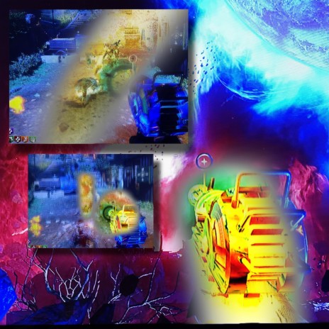 Ray Gun cover art