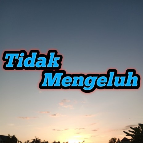 Tidak Mengeluh cover art