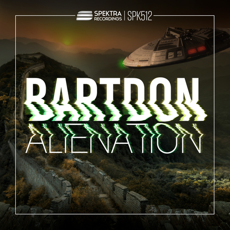 Alienation cover art