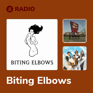 Biting Elbows Radio