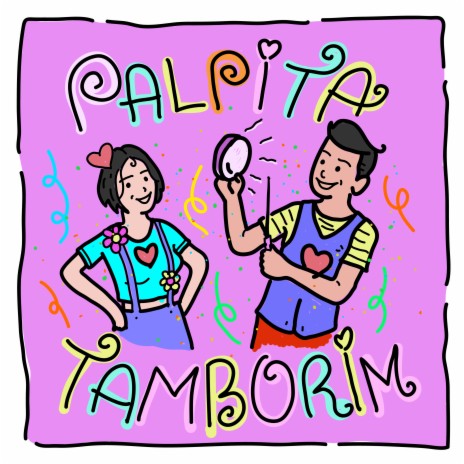 Música da Cosquinha cover art