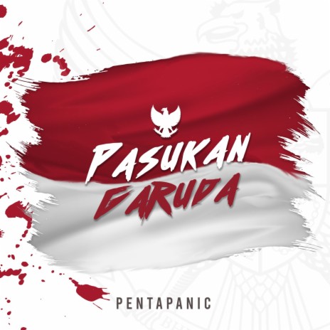 Pasukan Garuda cover art