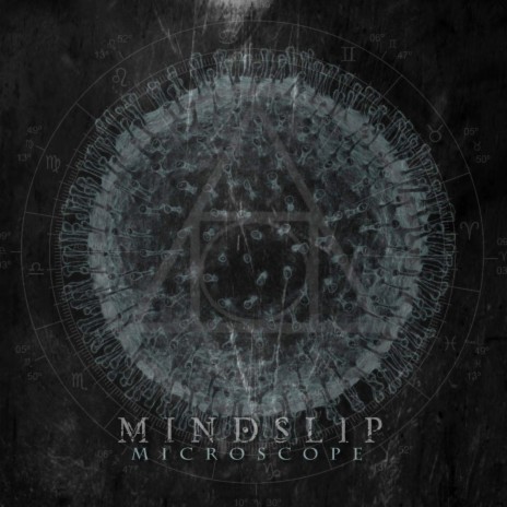 Microscope cover art