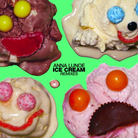 Ice Cream (Dance System's Melted Mix) ft. Nakamura Minami cover art