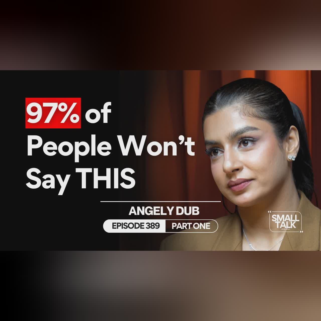 The One Fear People Never Admit (And It Runs Their Whole Life) cover art