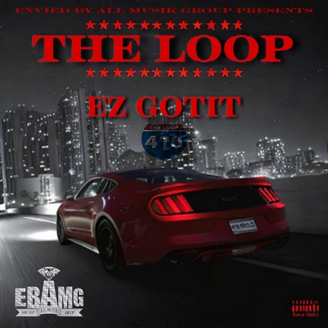 THE LOOP (Radio Edit) cover art