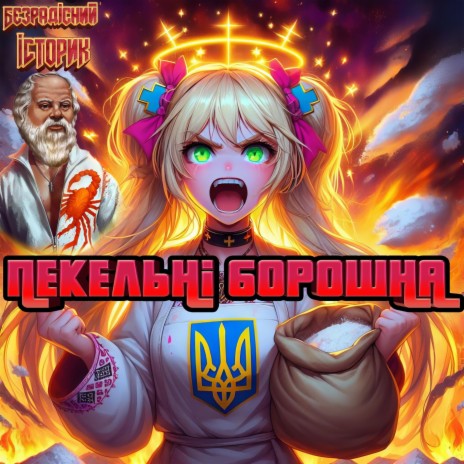 Історія болота cover art