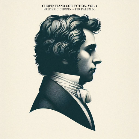 24 Préludes, Op. 28: No. 4 in E Minor ft. Pio Palumbo cover art