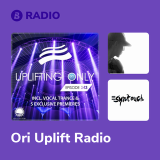 Ori Uplift Radio Radio