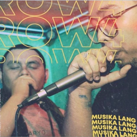 Musika Lang cover art