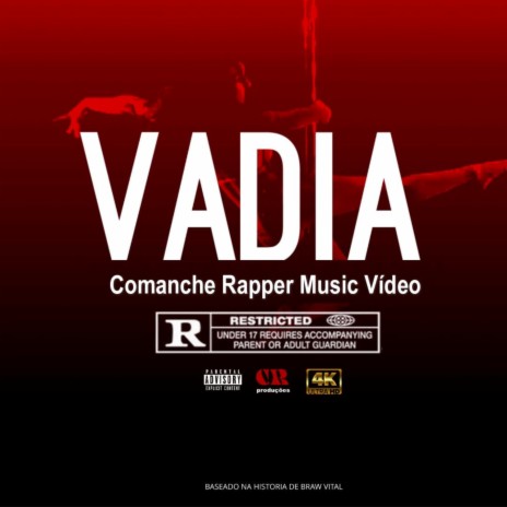 Vadia cover art