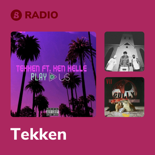 Tekken Radio