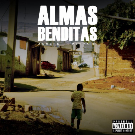 Almas Benditas ft. Penyair cover art