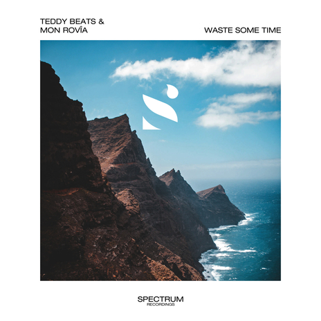 Waste Some Time ft. Teddy Beats cover art