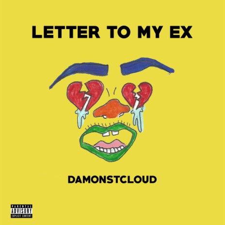 Letter To My Ex cover art