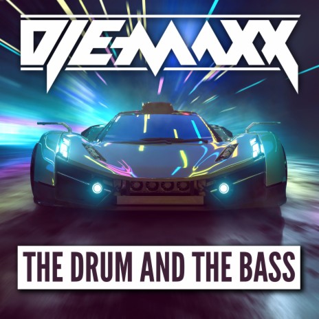 The Drum and the Bass cover art
