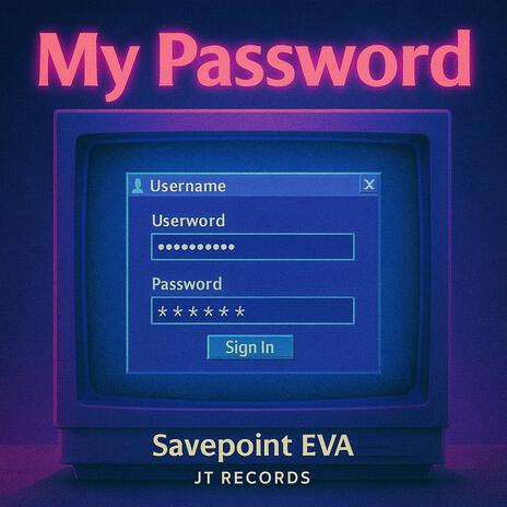 My Password cover art