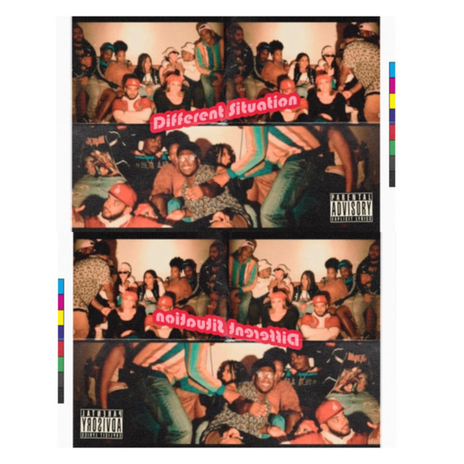 Different Situation cover art