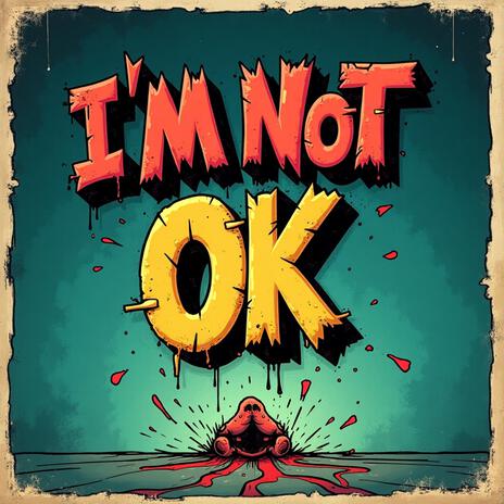 I'm not okay cover art