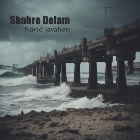 Shahre Delam cover art