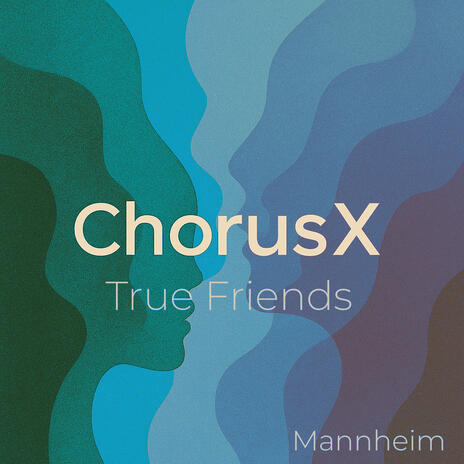 True Friends (Mannheim) cover art