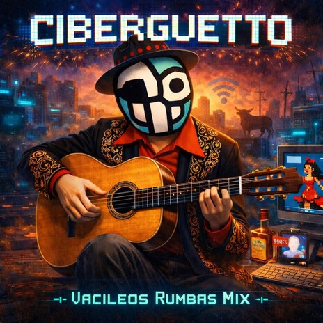 La Charo cover art