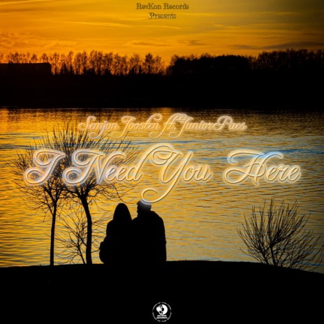 I Need You Here (original mix) ft. junior paes