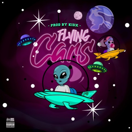 Flying Cars cover art