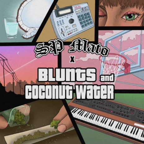 South Central ft. Living Room cover art